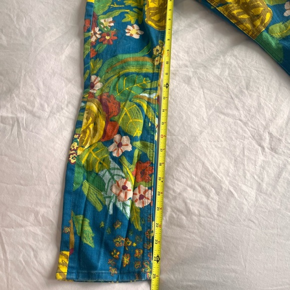 Mother The Mid Rise Dazzler Crop size 26 - Picture 8 of 10